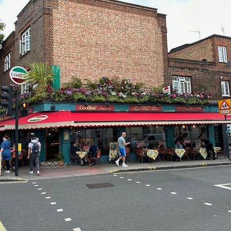 Guest Rooms In Camden Town Londres Exterior foto